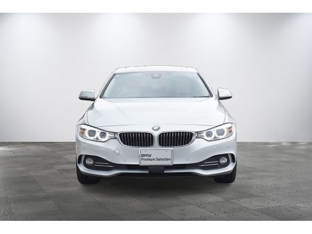 BMW 4series Gran coupe