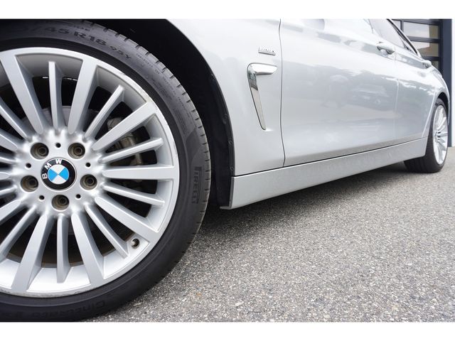 BMW 4series Gran coupe