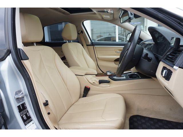 BMW 4series Gran coupe