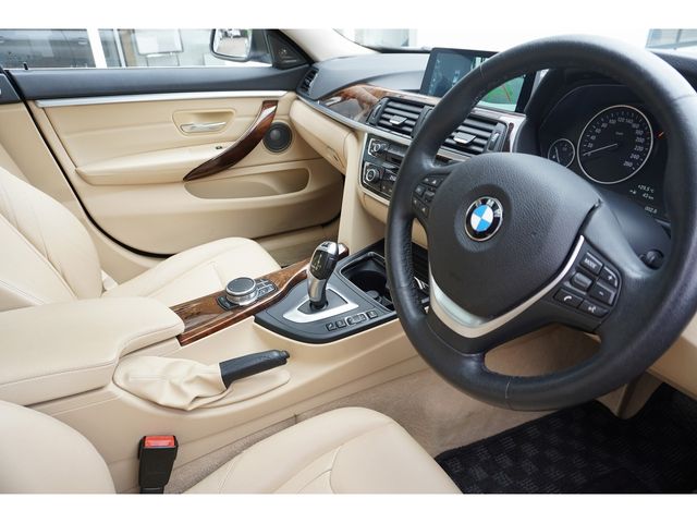BMW 4series Gran coupe