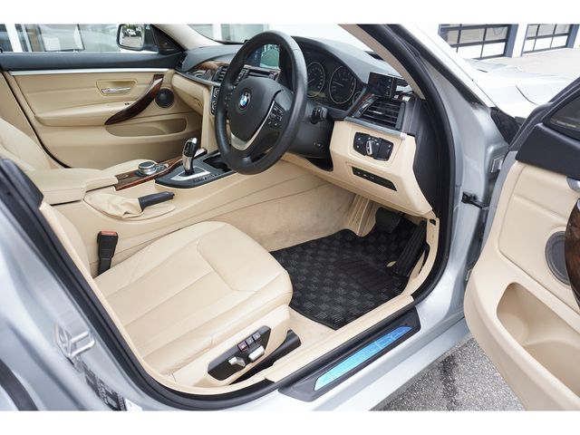 BMW 4series Gran coupe