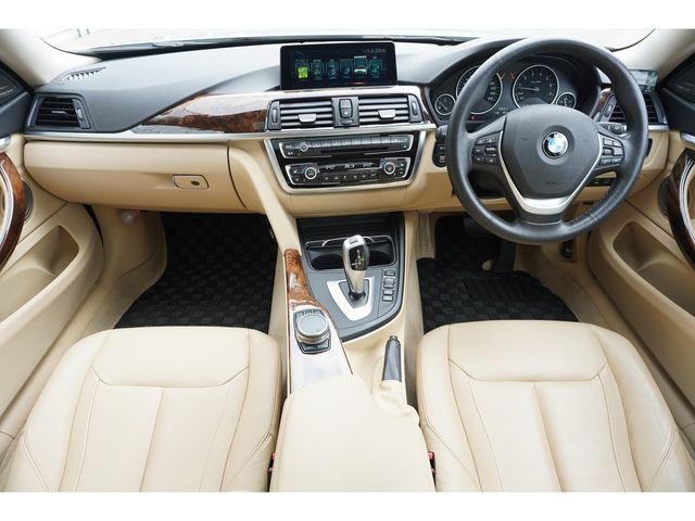 BMW 4series Gran coupe