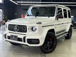 MERCEDES AMG G class