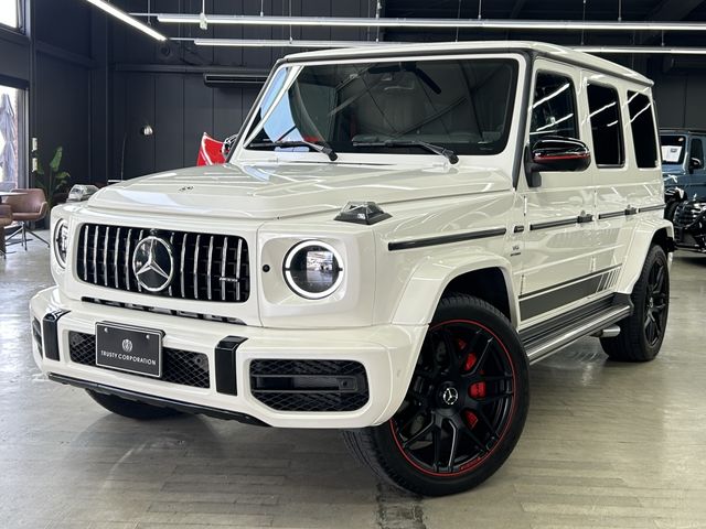 MERCEDES AMG G class