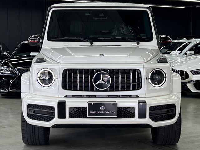 MERCEDES AMG G class