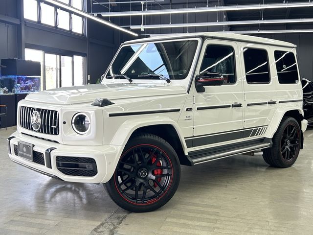 MERCEDES AMG G class