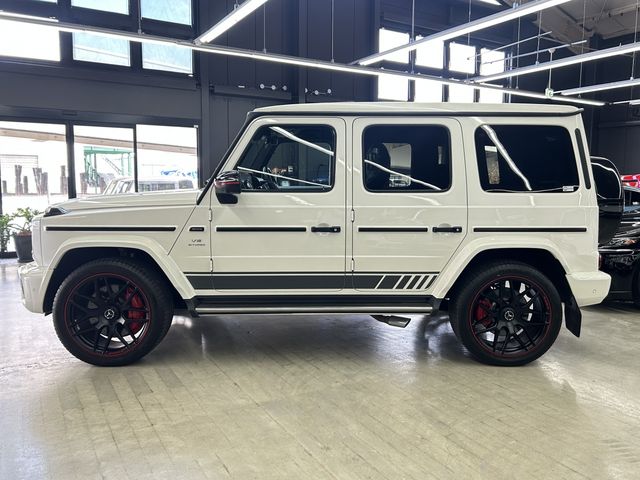 MERCEDES AMG G class