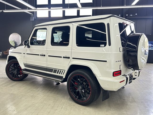 MERCEDES AMG G class