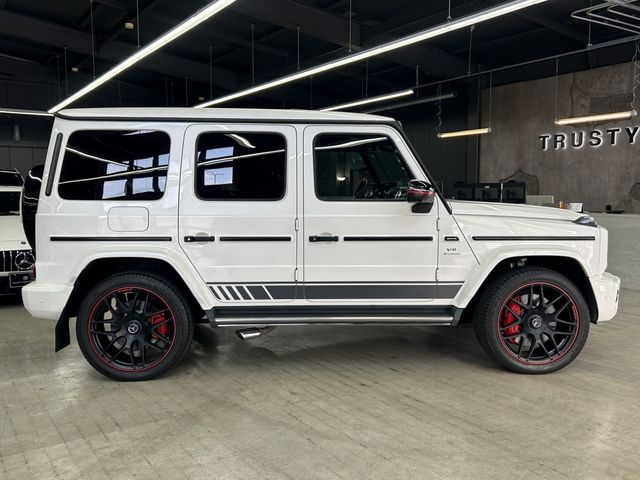 MERCEDES AMG G class