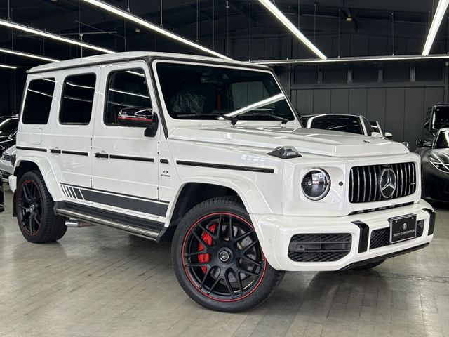 MERCEDES AMG G class