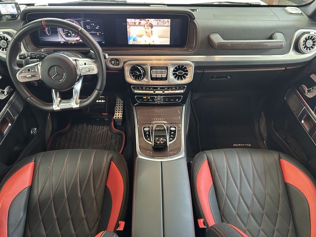 MERCEDES AMG G class