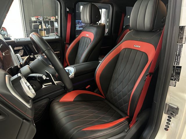 MERCEDES AMG G class