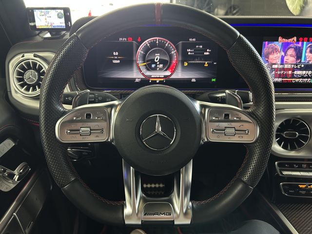 MERCEDES AMG G class