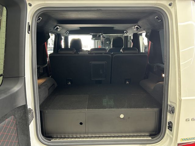 MERCEDES AMG G class