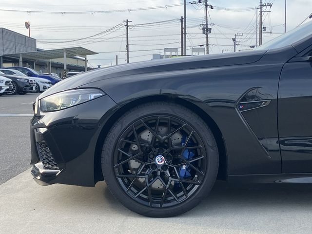 BMW M8 Gran coupe