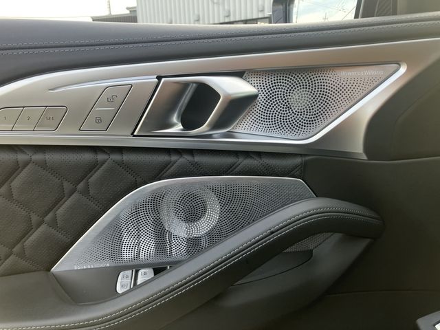 BMW M8 Gran coupe