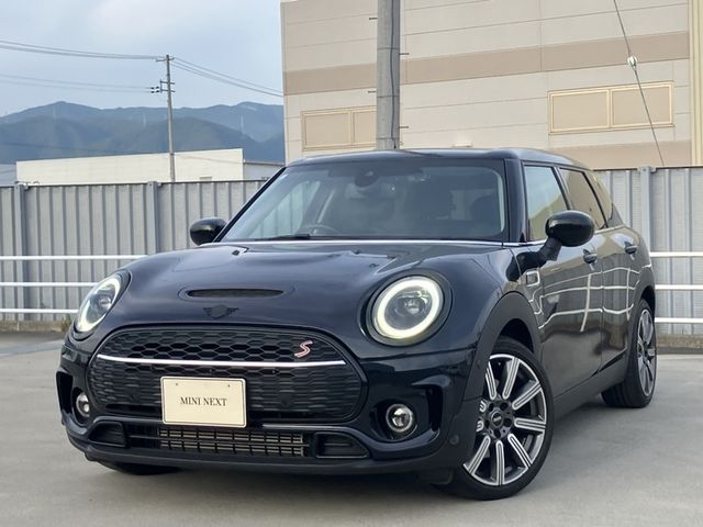 MINI COOPER SD CLUBMAN