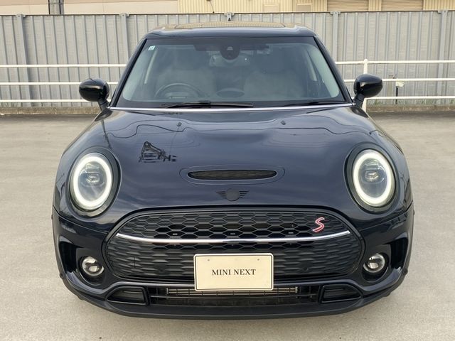 MINI COOPER SD CLUBMAN