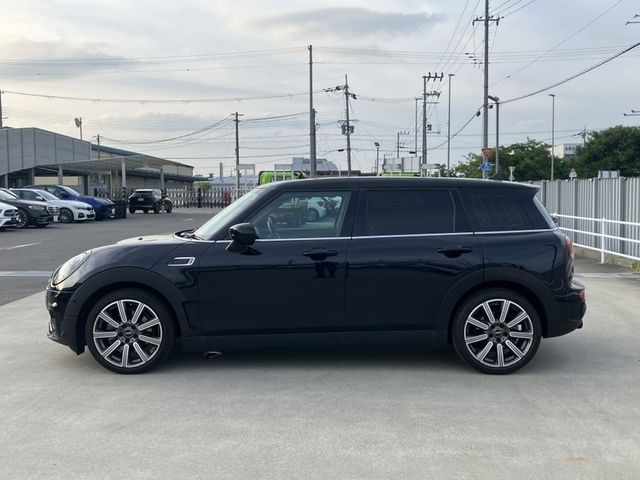 MINI COOPER SD CLUBMAN