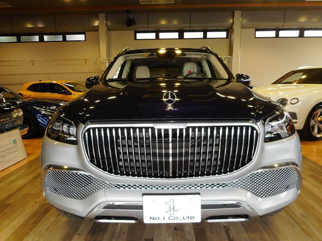 MERCEDES Maybach GLS class