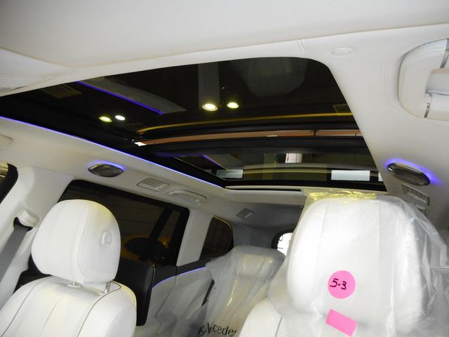 MERCEDES Maybach GLS class