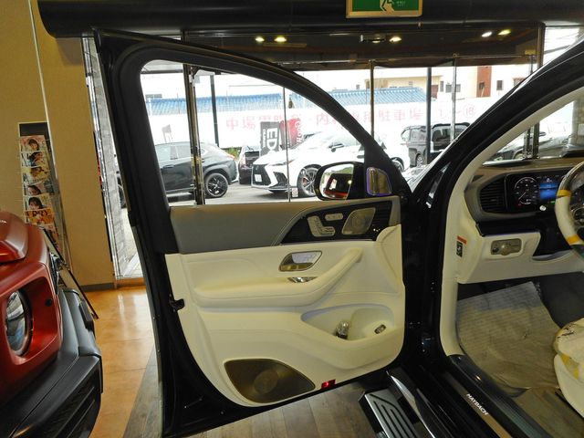 MERCEDES Maybach GLS class