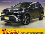 COROLLA CROSS HYBRID