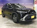 COROLLA CROSS HYBRID