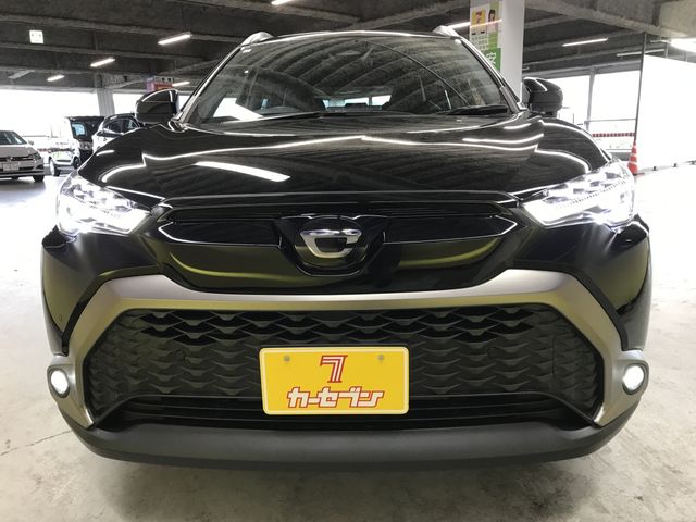 COROLLA CROSS HYBRID