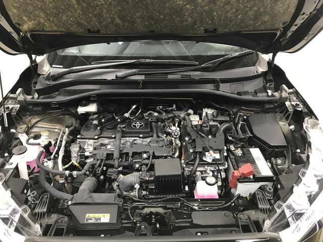 COROLLA CROSS HYBRID