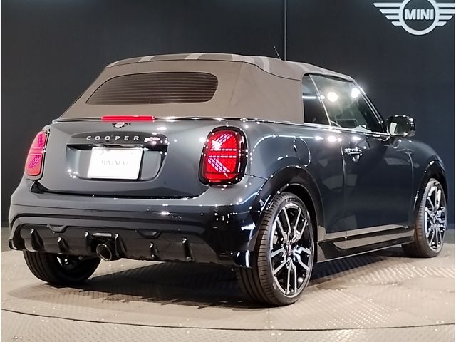 MINI COOPER open