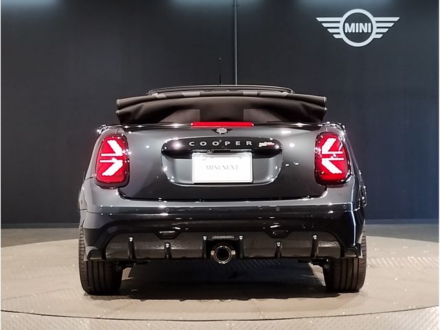 MINI COOPER open