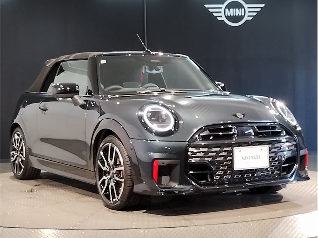 MINI COOPER open