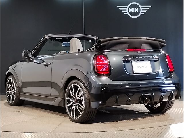 MINI COOPER open