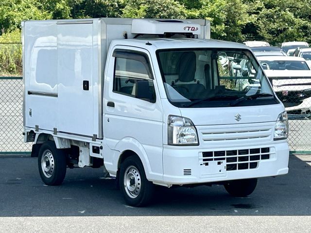 CARRY truck