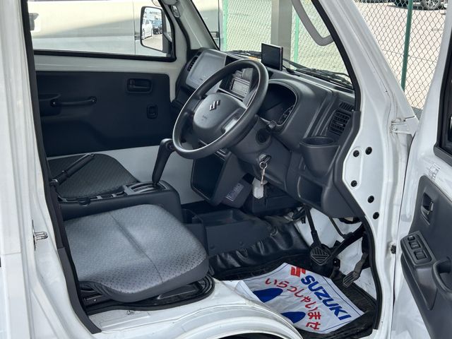 CARRY truck