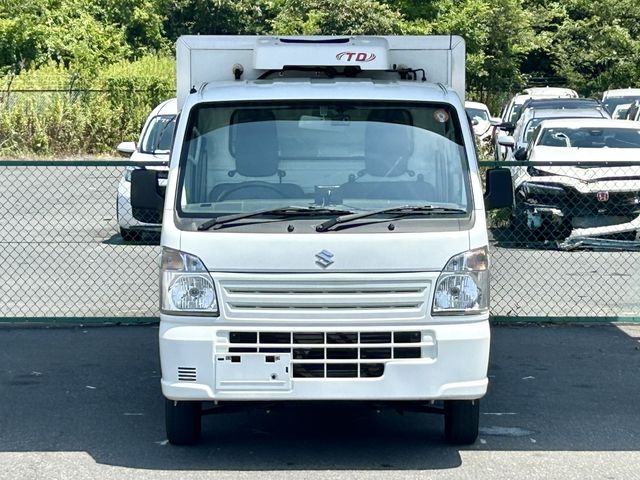 CARRY truck