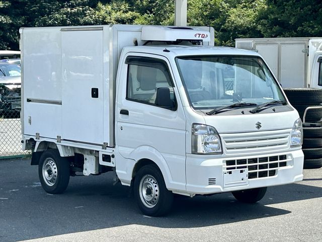 CARRY truck
