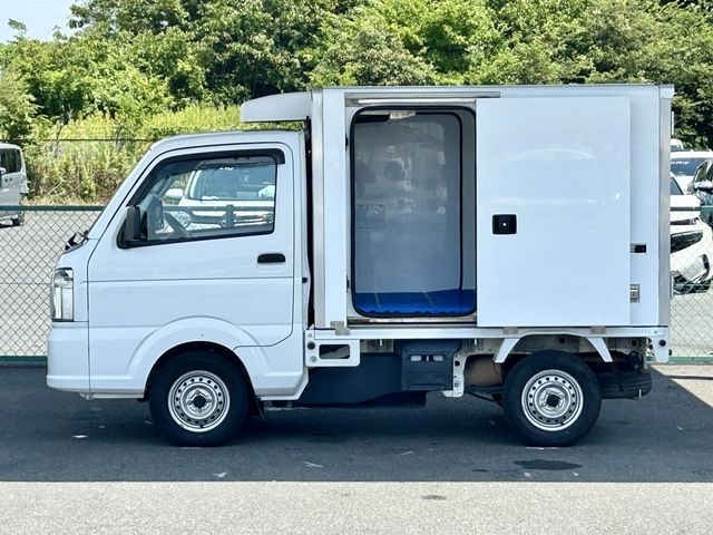 CARRY truck