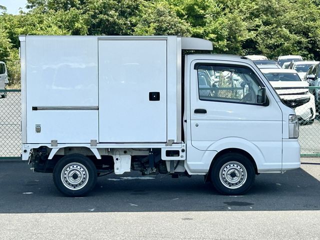 CARRY truck