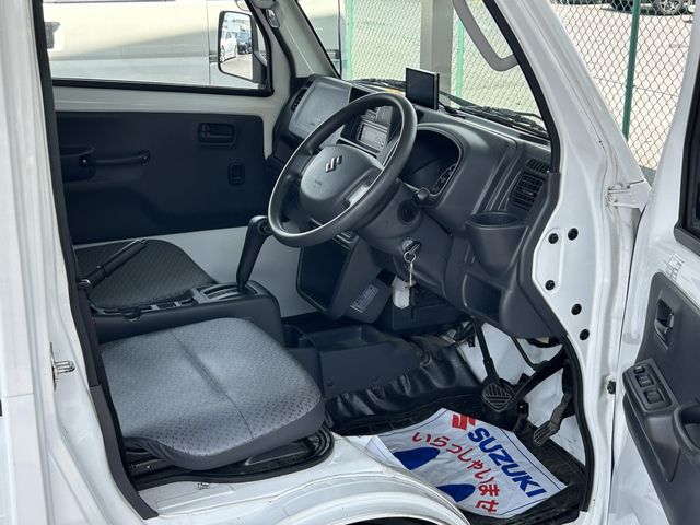 CARRY truck