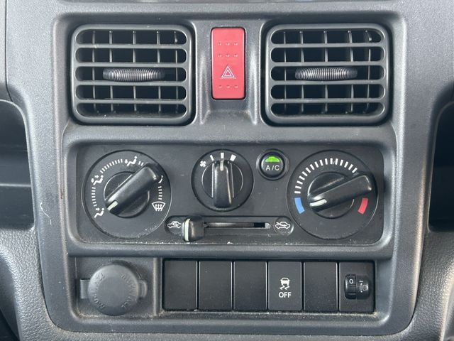 CARRY truck