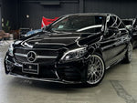 MERCEDES BENZ C class sedan