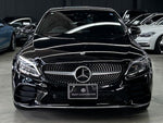 MERCEDES BENZ C class sedan