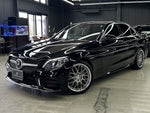 MERCEDES BENZ C class sedan