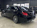MERCEDES BENZ C class sedan