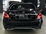 MERCEDES BENZ C class sedan