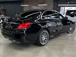 MERCEDES BENZ C class sedan
