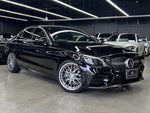 MERCEDES BENZ C class sedan