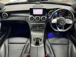 MERCEDES BENZ C class sedan